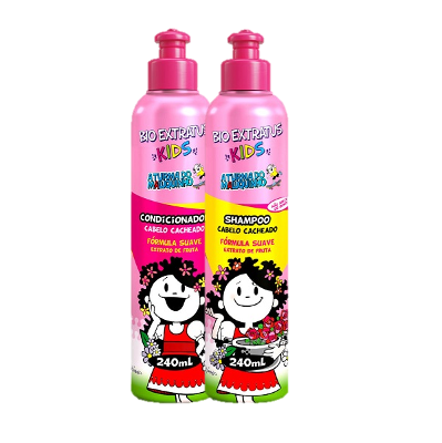 Bio Extratus Kids Cacheados Duo 240ml