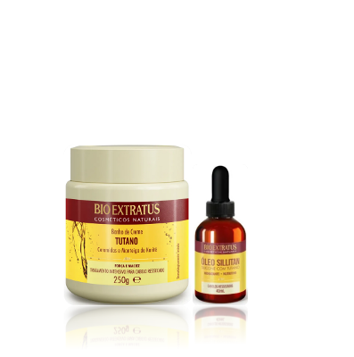 Bio Extratus Tutano Mácara 250g+Oleo Sillitan 40ml