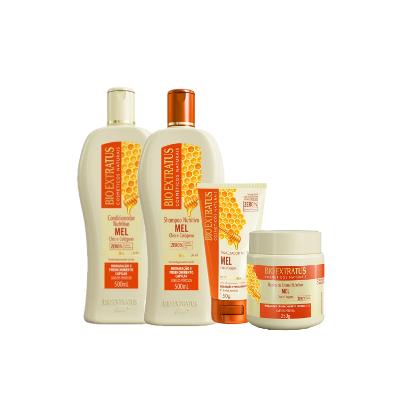 Kit Bio Extratus Mel Nutritivo (4 produtos)