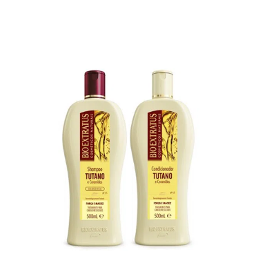 Bio Extratus Tutano Duo(Shampoo + Cond 500g)