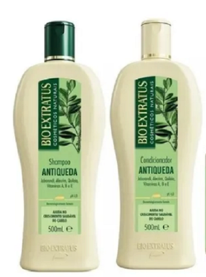 Bio Extratus Jaborandi  Duo (Shampoo + Cond 500g)