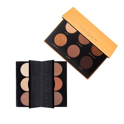 Kit Océane Edition Paleta Hightlight + Contour e Sombra Classic (3 produtos)