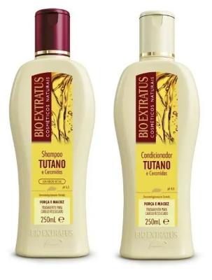 Kit Bio Extratus Tutano e Cerâmidas 250ml ( 2 Produtos )