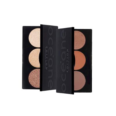 Kit Océane Edition Paleta Hightlight e Paleta de Contorno (2 produtos)