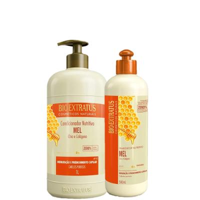 Kit Bio Extratus Mel Protecao Capilar (2 Produtos)
