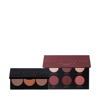 Kit Océane Edition Paleta de Contorno e Sombra Glorious(2 produtos)