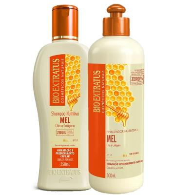 Kit Bio Extratus Mel Finalizacao Perfeita (2 Produtos)