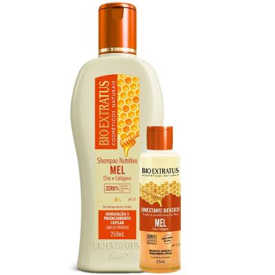 Kit Bio Extratus Mel Tratamento Inovador (2 Produtos)