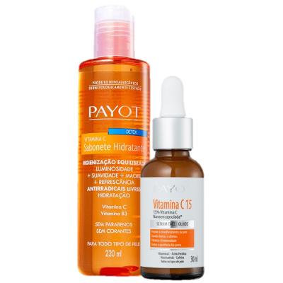 Kit Payot Vitamina C Pele Iluminada (2 Produtos)