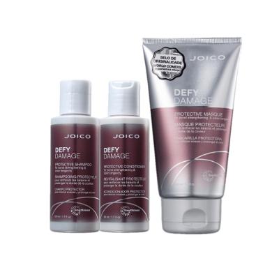 Kit Joico Defy Damage Protective (3 Produtos)