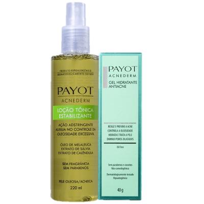 Kit Payot Acnederm Reducao de Acne (2 Produtos)