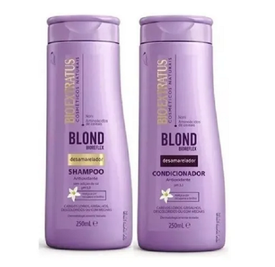 Bio Extratus Blond Bioreflex Kit Duo 250ml
