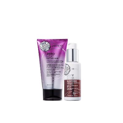 Kit Joico Defy Damage Zero Heat Thick Hair (2 produtos)