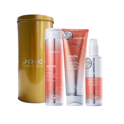 Kit Joico Youthlock Collagen Trio Especial  (3 Produtos)
