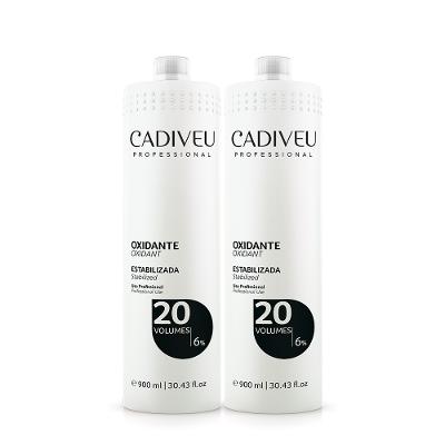 Kit Cadiveu Professional 20V - Oxidante 900ml (2 produtos)