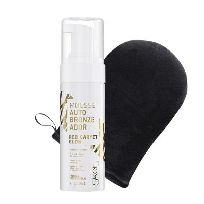 Kit Skelt Red Carpet Glow Mitt Mousse (2 produtos)