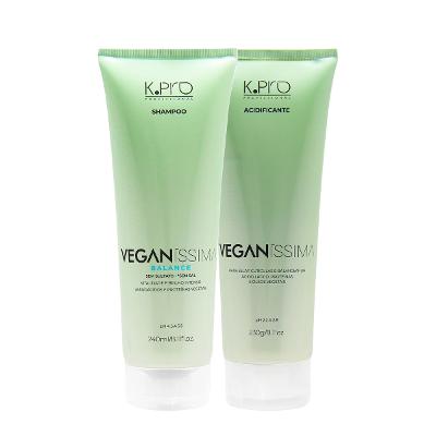 Kit K.Pro Veganíssima Balance Shampoo e Acidificante (2 produtos)