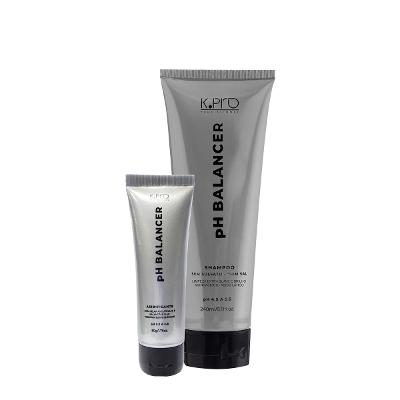Kit K.Pro pH Balancer Shampoo e Acidificante Pequeno (2 produtos)