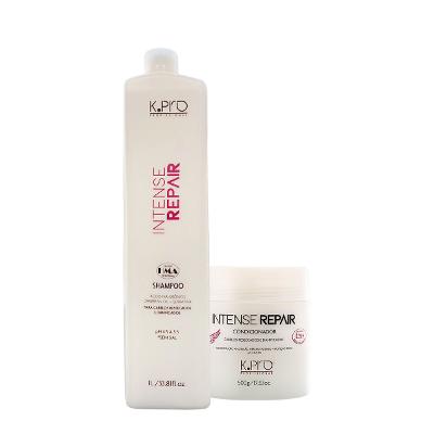 Kit K.Pro Intense Repair  Shampoo Reparador Litro e Condicionador (2 produtos)