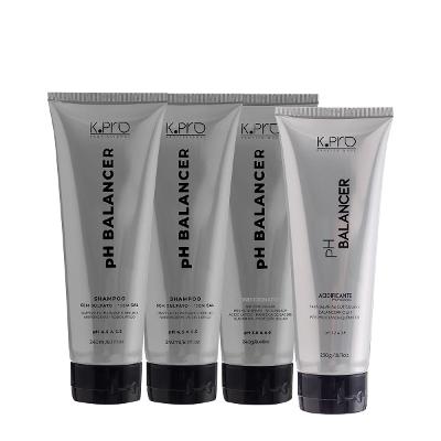 Kit K.Pro pH Balancer Shampoo Extra Condicionador e Acidificante (4 produtos)