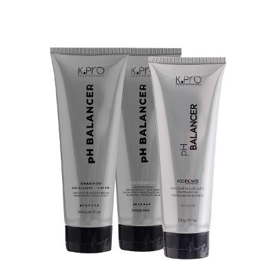 Kit K.Pro pH Balancer Shampoo Condicionador e Acidificante (3 produtos)