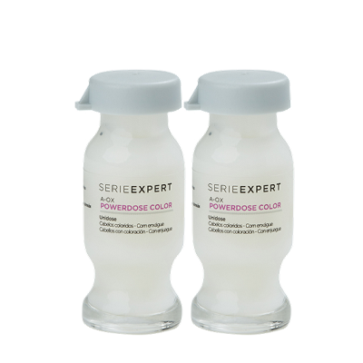 Kit L'Oréal Professionnel Expert Vitamino Color Power - Ampola Capilar 10ml (2 Unidades)
