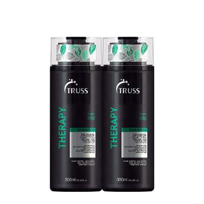 Kit Truss Therapy Extra - Shampoo Anticaspa 300ml (2 unidades)