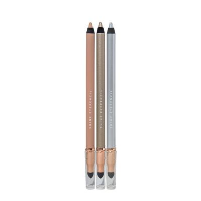 Kit Océane Shine Eye Pencil 4you Nude Golden e Silver (3 produtos)