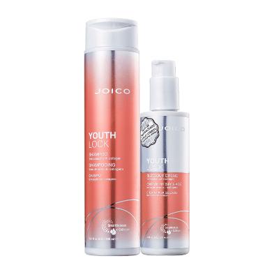 Kit Joico Youthlock Collagen Zero Frizz (2 Produtos)