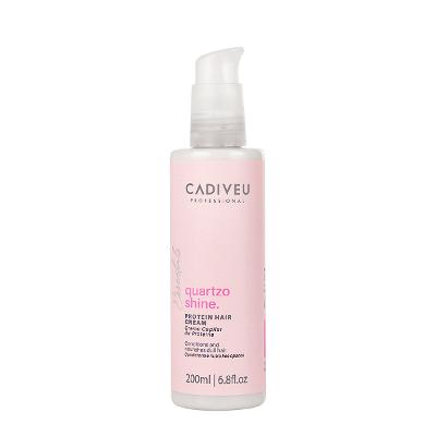 Cadiveu Essentials Quartzo Shine Hair Proteína Condicionante - Pré-Shampoo 200ml