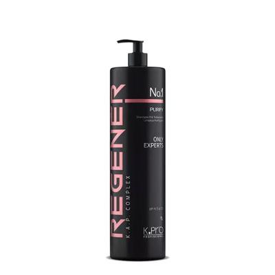 K.Pro Regenér No.1 Purify - Shampoo Pré Tratamento1L