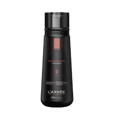 L'ARRËE Kinoa & Ojon - Shampoo 300ml