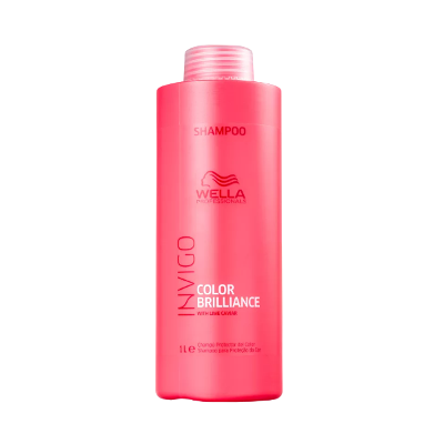 Wella Professionals Invigo Color Brilliance - Shampoo 1L