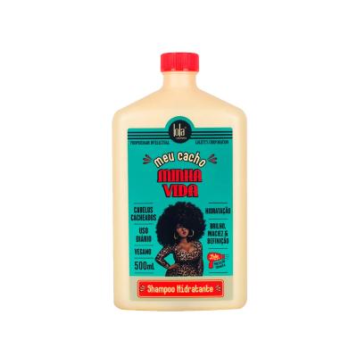Lola Cosmetics Meu Cacho Minha Vida - Shampoo sem Sulfato 500ml