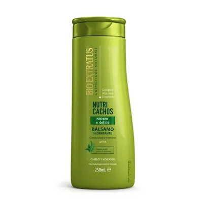 Bio Extratus Nutri Cachos Condicionador Intensivo 250ml
