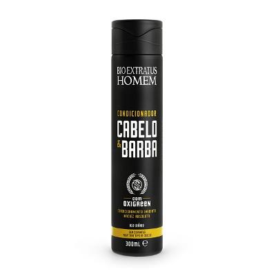 Bio Extratus Homem Cabelo e Barba - Condicionador 300ml