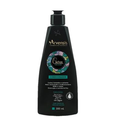 Arvensis Cachos Naturais - Condicionador 300ml