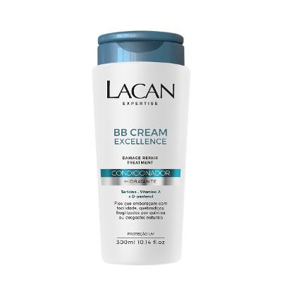 Lacan BB Cream Fortificante  Condicionador 300ml