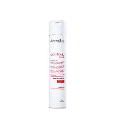 Acquaflora Equilíbrio Queda Raiz Oleosa Pontas Secas - Condicionador 300ml