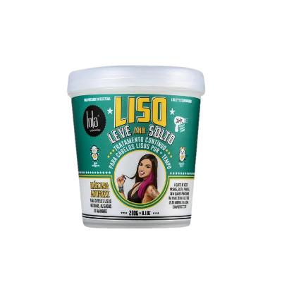 Lola Cosmetics Liso Leve and Solto - Máscara Condicionadora 230g