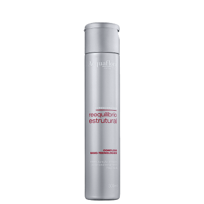 Acquaflora Reequilíbrio Estrutural - Condicionador 300ml