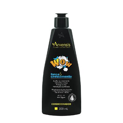 Arvensis Wow Força e Crescimento - Condicionador 300ml