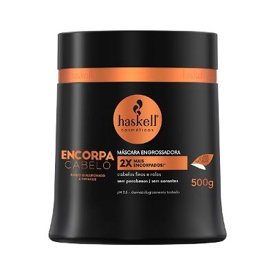 Haskell Encorpa Cabelo Mascara 500g