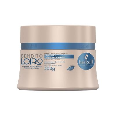 Haskell Bendito Loiro Mascara de Tratamento 300g