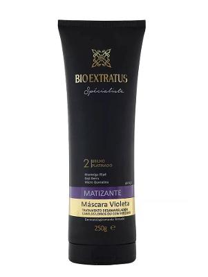 Máscara Bio Extratus Spécialiste Matizante Violeta 250g
