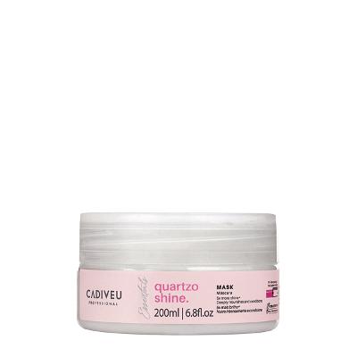 Cadiveu Essentials Quartzo Shine - Máscara de Tratamento 200ml