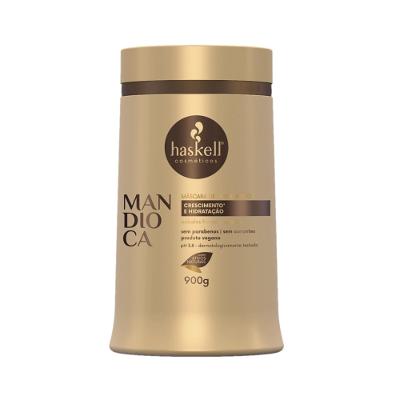Haskell Mandioca - Máscara de Tratamento Capilar 900g