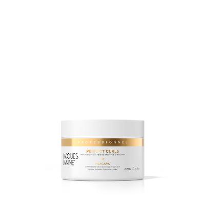 Jacques Janine Professionnel Perfect Curls - Máscara 240g