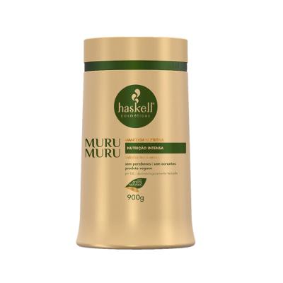 Haskell Murumuru - Máscara de Tratamento Capilar 900g