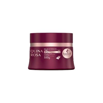 Haskell Quina Rosa - Máscara 300g